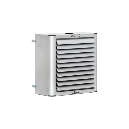 AREO 8-101 kW - Omkasting